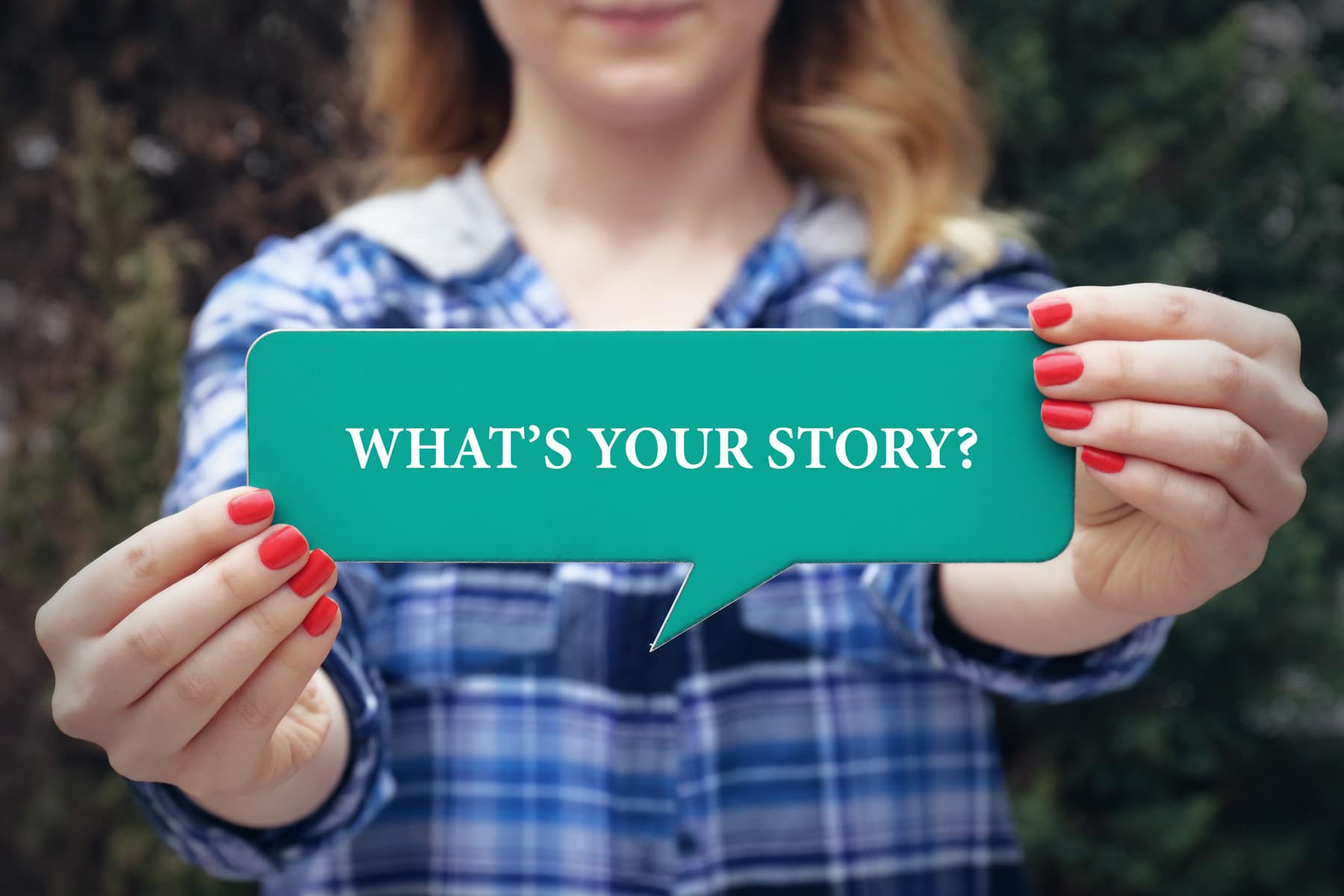 The Power of Story-Telling Testimonials in Your NPO | Buzzworks Creations